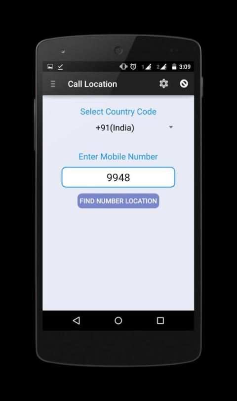 Live Caller Location Finder 5 تصوير الشاشة