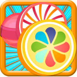 Candy Fruits Boom आइकन