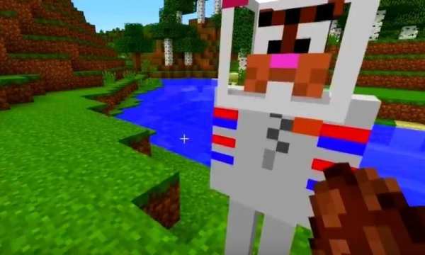 Toon Mod Games MCPE screenshot 2