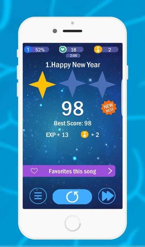 Piano Tiles 3 screenshot 6