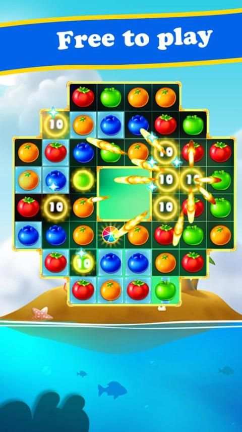 Jewels Deluxe: Candy Saga screenshot 4
