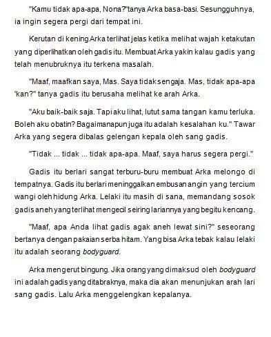 Novel Cinta Cinderella 2016 screenshot 1
