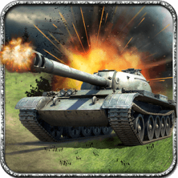 Tank Mission War 3D أيقونة