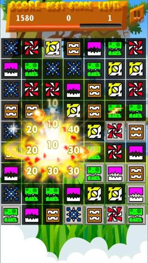 Geometry Dash Classic скриншот 6