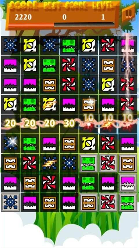 Geometry Dash Classic скриншот 1
