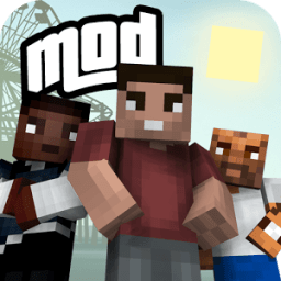 ikon Mod GTA 5 for Minecraft