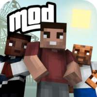 Mod GTA 5 for Minecraft