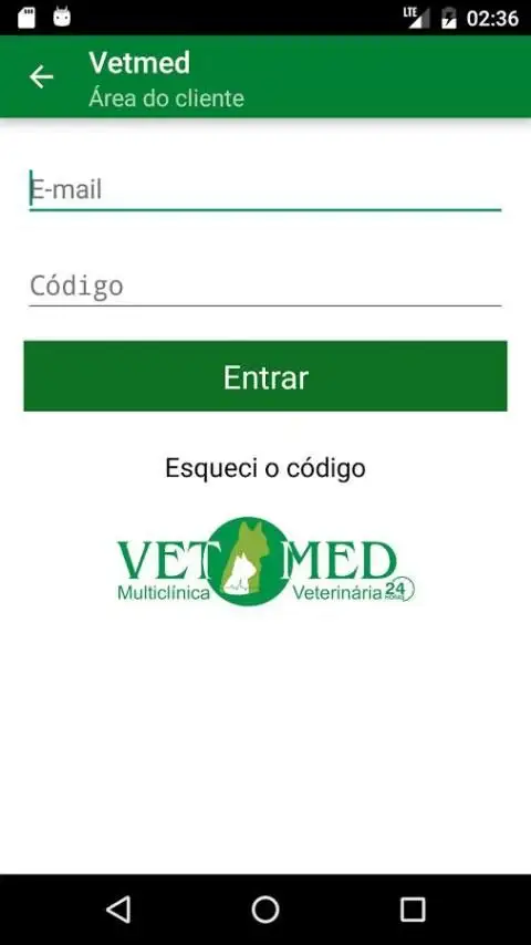 Vetmed screenshot 2
