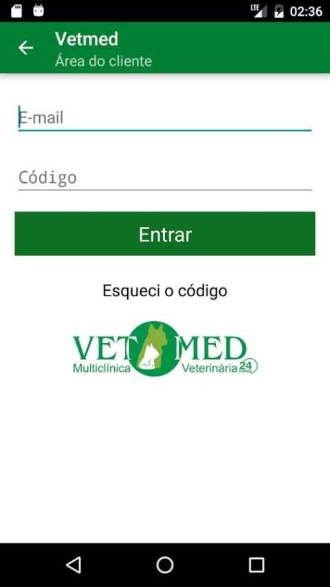 Vetmed screenshot 2