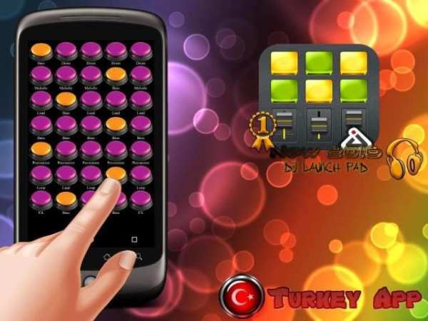 Launc Pad (Pro) скриншот 1