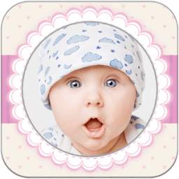 Kids Photo Frames - Cartoon