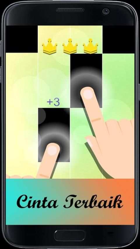 Pop Piano Game screenshot 2