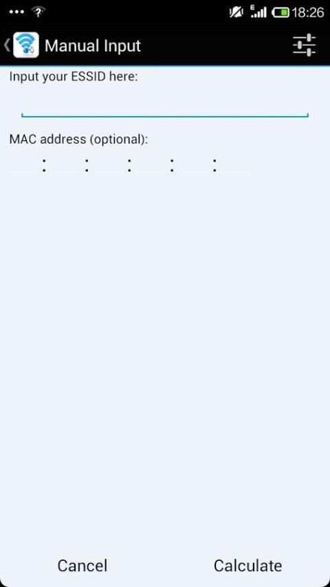 WiFi Password Recover 4 تصوير الشاشة