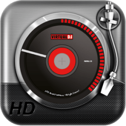 Virtual DJ Mixer Professional أيقونة