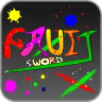 Fruit Ninja sword