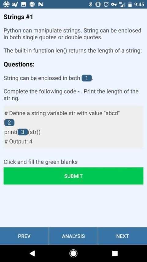 Python Notes स्क्रीनशॉट 3