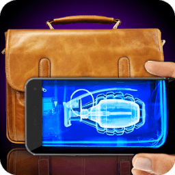 ikon X-Ray Scanner Bag Joke