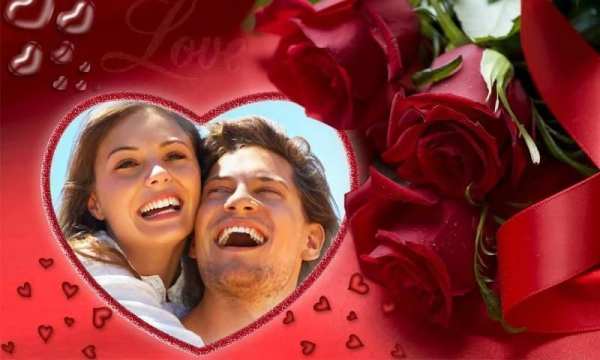 Love Photo Frames screenshot 3