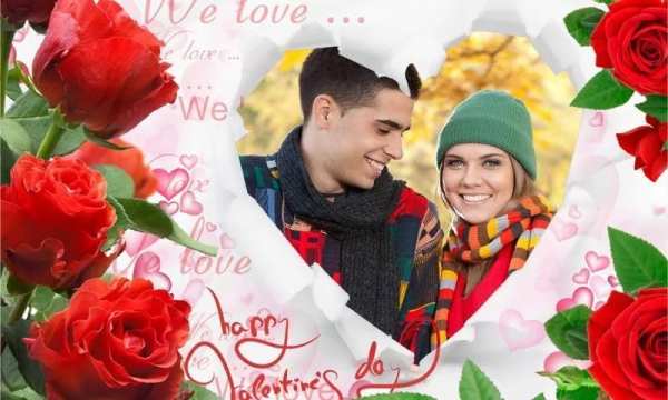 Love Photo Frames screenshot 6