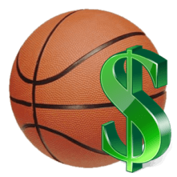 Basketball total predict أيقونة