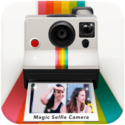 Candy Selfie Camera : Magic أيقونة