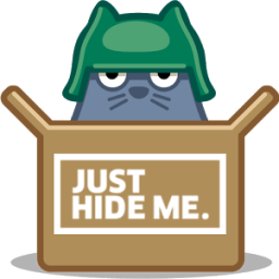 Just Hide Me VPN आइकन