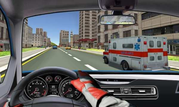 Racing For Speed screenshot 3