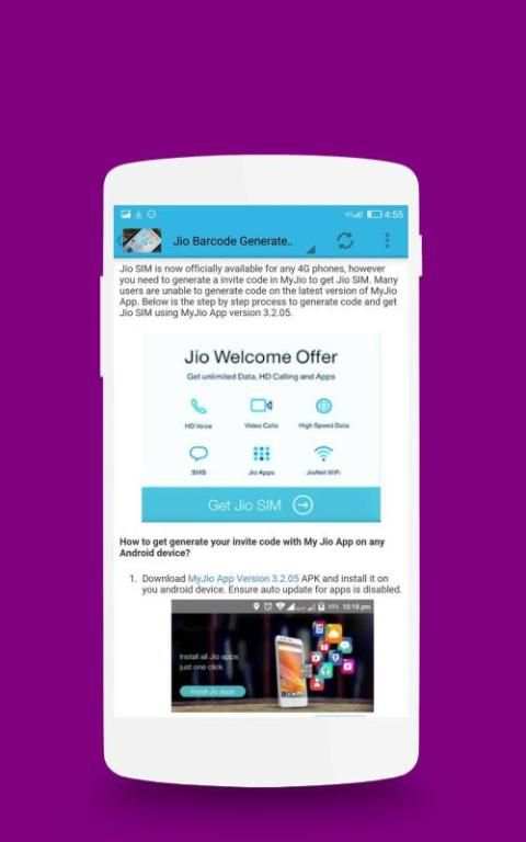 MyJio Plus скриншот 3