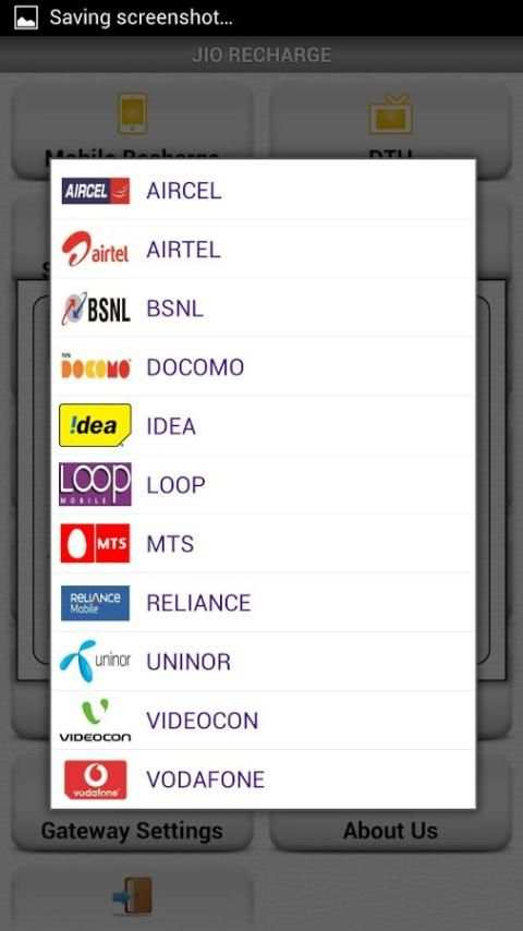 JIO Recharge скриншот 5