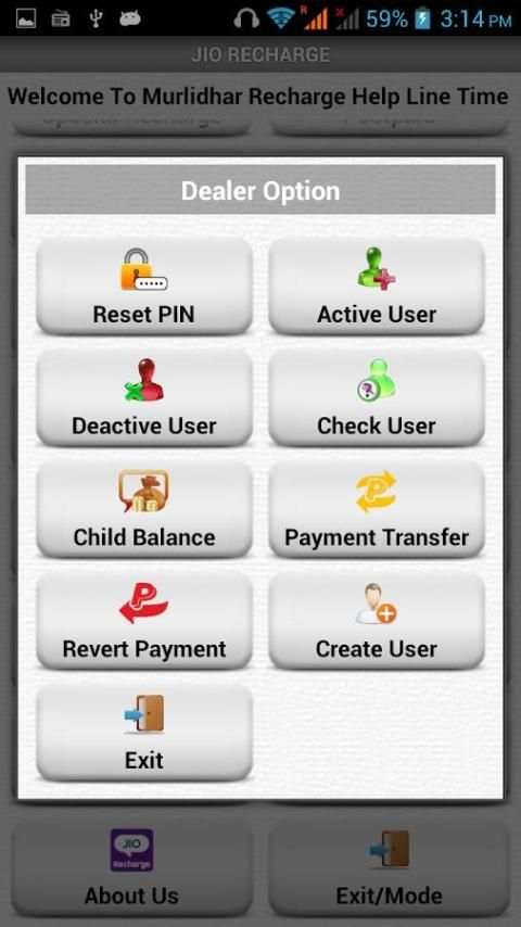 JIO Recharge скриншот 7