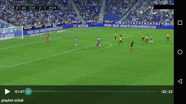 BJ Player screenshot 2