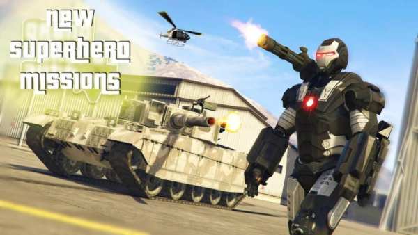 Mod for GTA 5 स्क्रीनशॉट 3