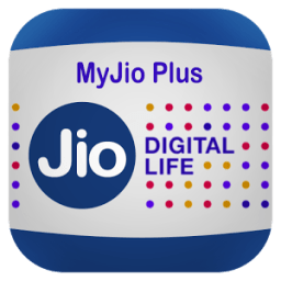 MyJio Plus иконка