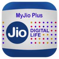 MyJio Plus иконка