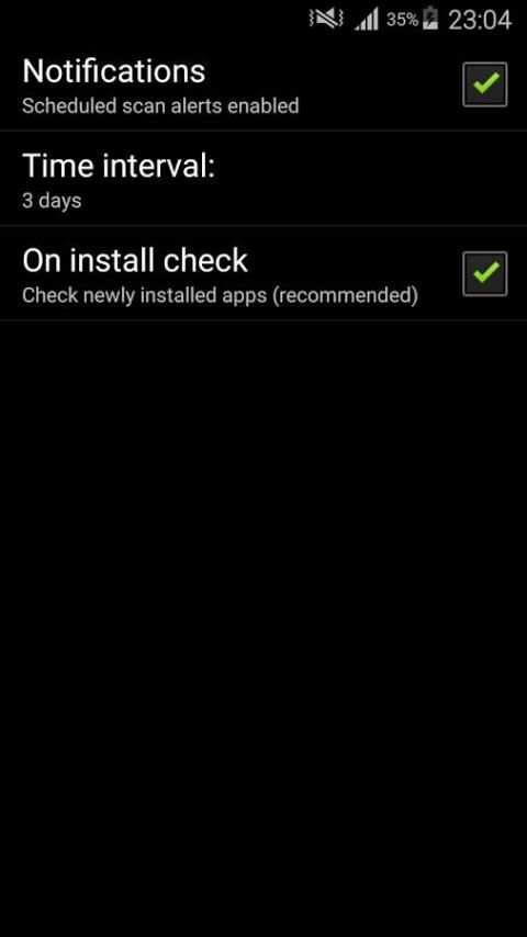 antivirus 360 for security screenshot 2