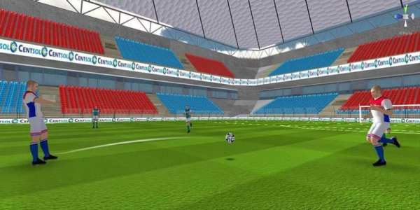 Winner Soccer 2016 screenshot 2