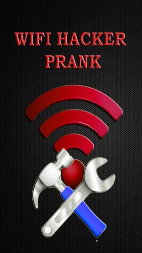 Wifi Hacker Prank screenshot 5