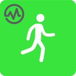 mobiefit WALK Pedometer Coach