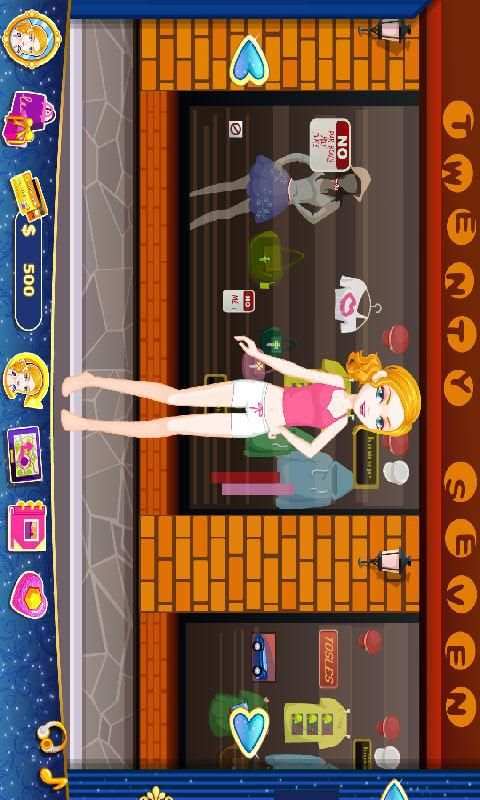 Shopaholic Milan screenshot 1