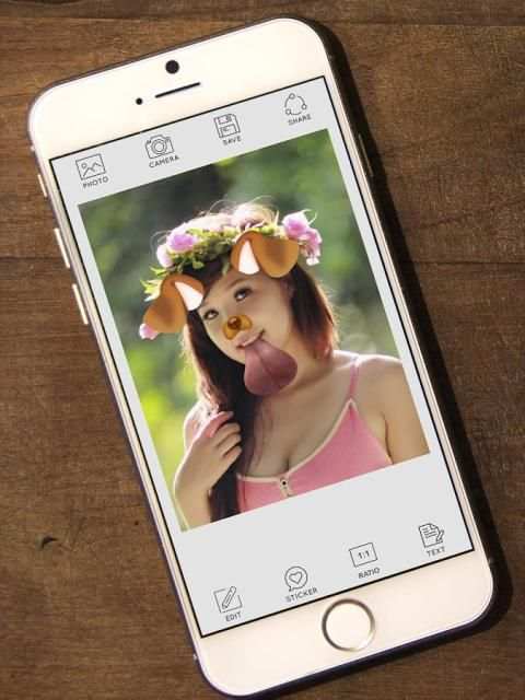 Snap Photo Filters screenshot 4