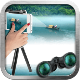 telescope camera zoomer иконка