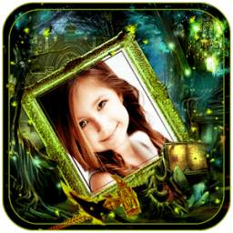 Fantasy photo frames