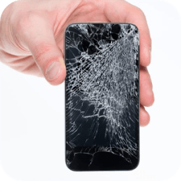 Broken Screen - Crack Screen आइकन