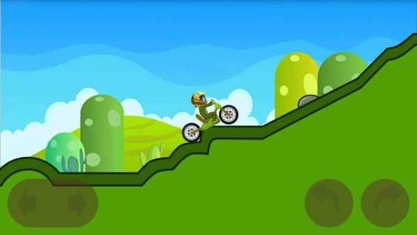 Bike Racing screenshot 1