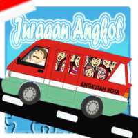 Juragan Terminal Angkot