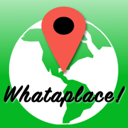 Whataplace-Place Finder Free icon