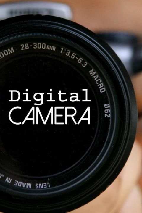 Digital Camera 2 تصوير الشاشة