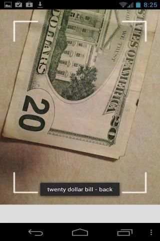IDEAL U.S. Currency Identifier скриншот 5