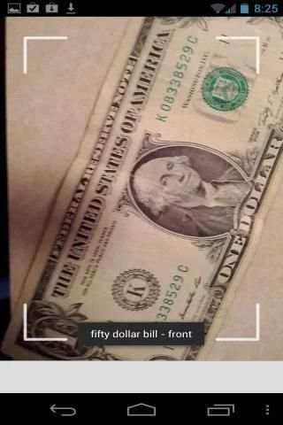 IDEAL U.S. Currency Identifier скриншот 7