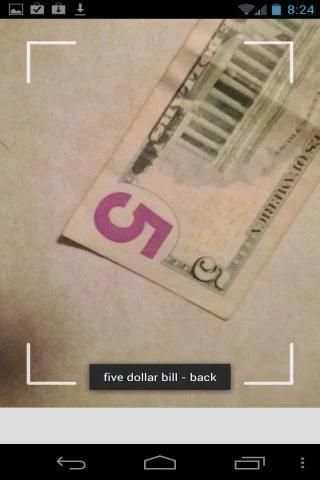IDEAL U.S. Currency Identifier скриншот 4